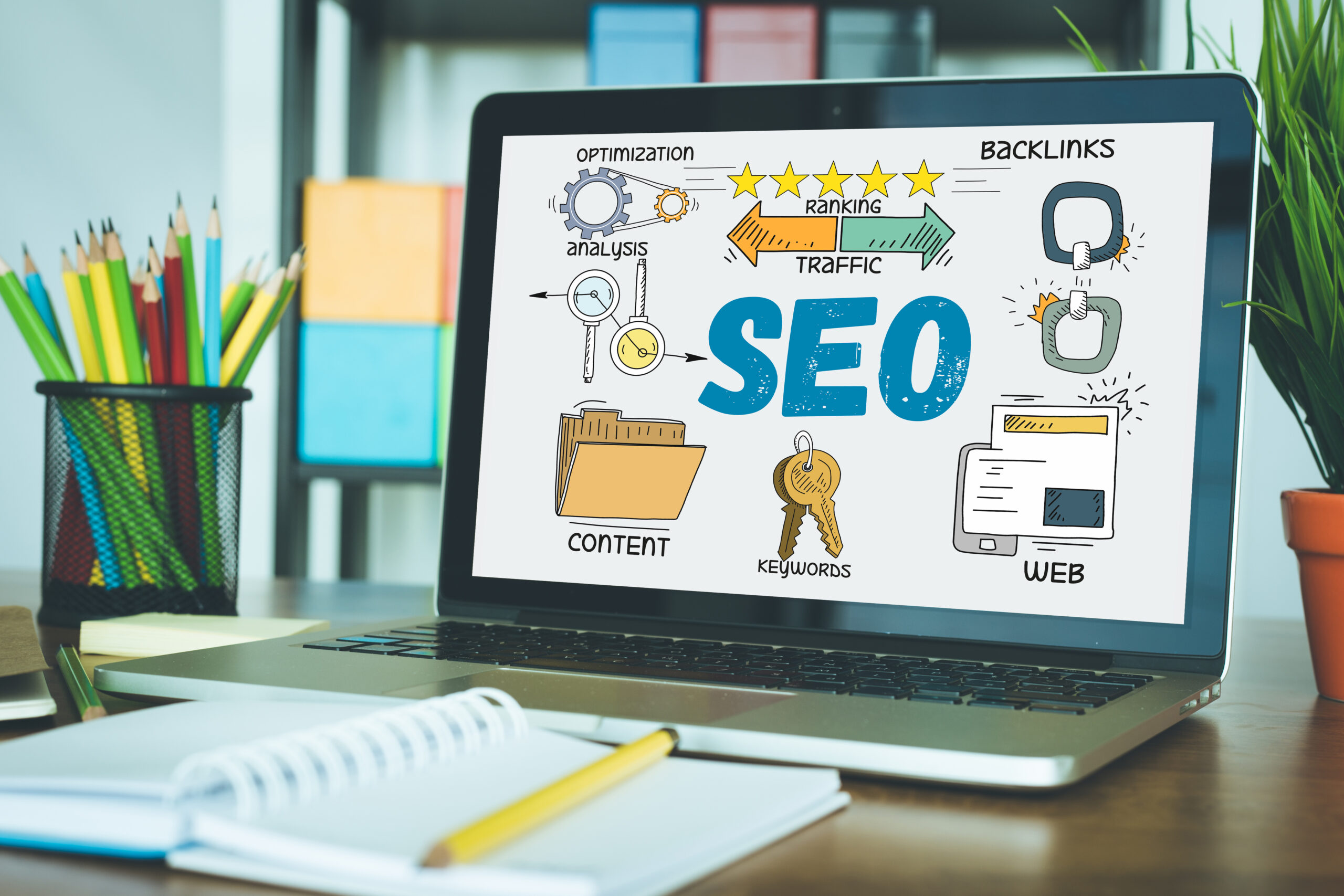 3 meggyőző indok, amiért már egy új honlapot is fontos SEO-zni
